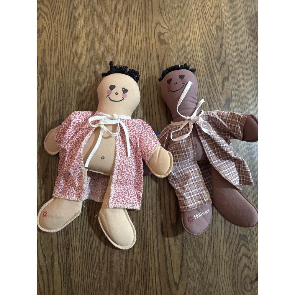 2 Shadow buddies Special buddies For Special Children Heart Surgery Doll